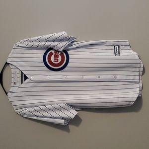 NWT Báez Official Cubs Jersey